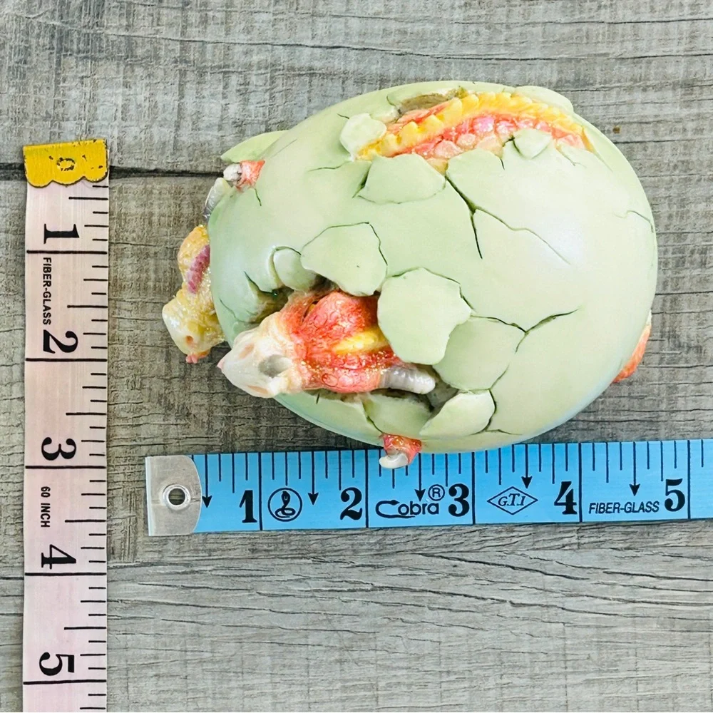 NEW in BOX Studio Collection, Veronese Design Fantasy Dragon Trinket Box